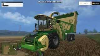 Farming Simulator 2015 Обзор мода № 5