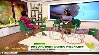 TV3Newday: Boys go bore this woman perrr