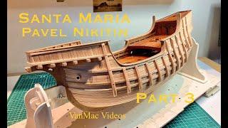 Santa Maria Pavel Nikitin Part 3