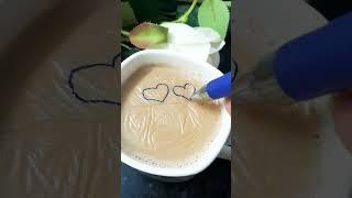 Dedicated to all V S Couple's #viral #artist #teaart