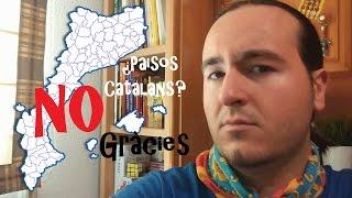 ¿països catalans? No, gràcies.