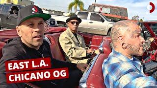 Inside Chicano Culture With an OG (East LA) 