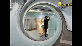 FROSTED GLASS WINDOW FILM STICKER PPAM KETUMBAR PUTRAJAYA 0182572826/0380664432