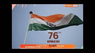 DishTV - Republic Day