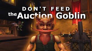 The 1c bid Auction House trap - WoW Classic