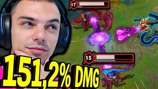 Executioner Vel'Koz MAXIMUM BONUS DAMAGE