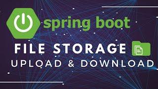 Spring boot File Storage | Rest API File Upload and Download | Multipart File | Base64 File