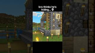 Pls not check sound  #minecraft #minecraftshorts