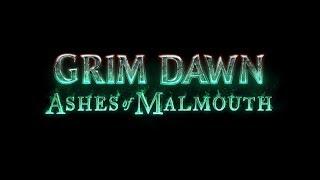 Grim Dawn Expansion Logo Reveal and Lore Breakdown.