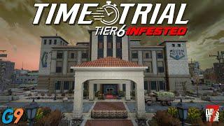 7 Days To Die - Tier 6 Infested Time Trial (Haven Hotel)