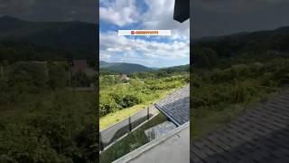 Дом с видом на горы!