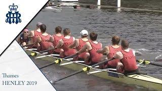 Auriol Kensington v Vesta R.C. - Thames | Henley 2019 Day 1