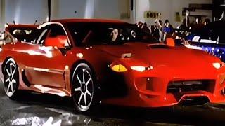 Dodge Stealth (Mitsubishi 3000GT) - Velozes e Furiosos [Charged Prelude]