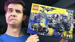 LEGO Batman: ДВУЛИКИЙ - Набор На Обзор (70915)