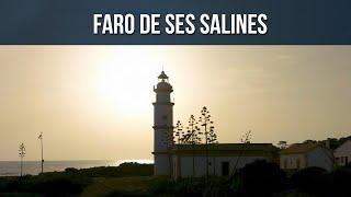 Faro Ses Salines  Cinematic drone footage