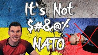 NATO, Russia, Philosophy, and John Mearsheimer