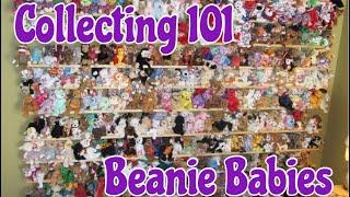 Collecting 101: Beanie Babies! We Discuss The History, Popularity And Value Of Your Collection!