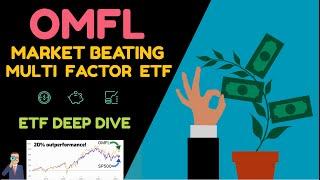 Handle market swings with this multi factor ETF