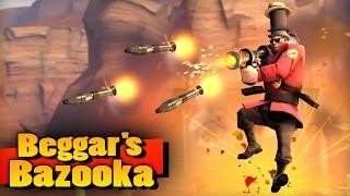 TF2: Beggar's Bazooka