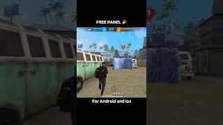 Free fire magic bullet and headshot config  fire NPC  Name  magic  panel new paid ob47 #training