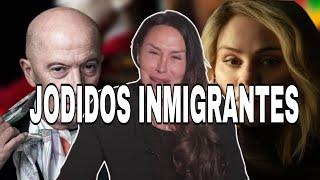 Karla Sofia Gascón 0dia a los MEXICANOS y Latinos| El español es para POBRES