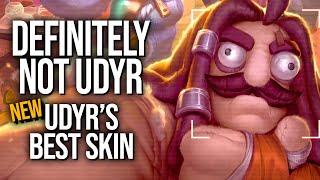 Definitely Not Udyr is his perfect joke skin || Best & Worst Skins