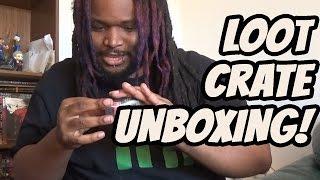 Super Best Lootfriends - Fantasy April (Lootcrate Unboxing)