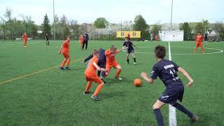 ФК Каскад (Бровари) - ДЮФК «Прометей». 1:3