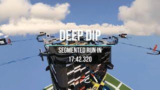 [TM2020] Deep Dip - 17:42.320 [SEGMENTED RUN]