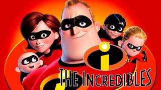 Суперсемейка / The Incredibles - прохождение HD 1080 60FPS (PC)