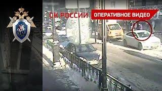 Покушение на убийство в Санкт-Петербурге