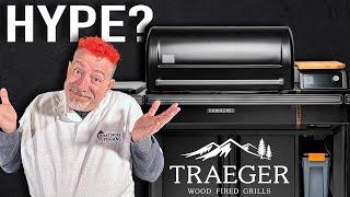 Is the Traeger Timberline XL All Hype? 1st Cook & Impressions