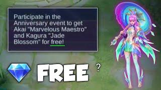 Kagura Jade Blossom For Free ???