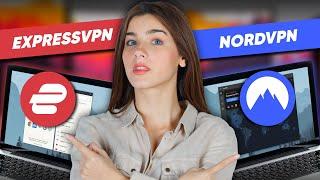 NordVPN vs ExpressVPN: Best VPN Review Comparison 2025