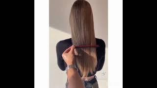 КАК ПОДСТРИЧЬ ВОЛОСЫ ДОМА.HAIRCUT,short haircut for women