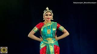 Pushpanjali Jog | Arangetram |Natyaranjani School Of Bharathanatyam,Selaiyur, Chennai | India