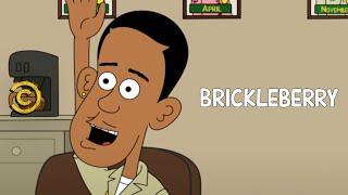 Brickleberry - Meet Denzel Jackson