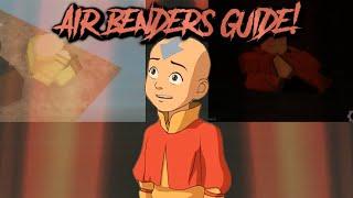 Air Bender Beginners Guide on ROBLOX | Avatar: A Bender's Will