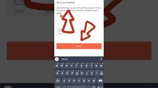 TikTok Account warning Problem|TikTok warning Solution#shorts #ytshort #viralvideo #tiktok