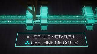 Система очистки дымовых газов на заводе Энергия из отходов