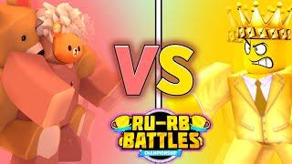 ​@Zaharchino vs @Kepus2289  РУ-РБ Батлс роблокс | RU-RB Battles roblox - Турнир Битва Ютуберов vs Мини