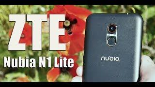 Обзор ZTE NUBIA N1 Lite – остался один вопрос: ЗА ЧТО?