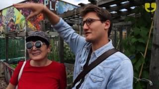 Oksana & Arman Soldin : Nomadic Community Gardens | Green London by WinkBall