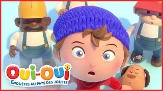 Trop de Bêtises Chez les Jouets | Oui Oui Détective | Compilation | Dessins Animés pour Enfants