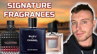 Find Your Signature Cologne | 5 Of The Best Signature Fragrances For Men 