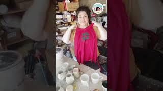 Make an apron from a t-shirt