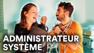 MÉTIER ADMINISTRATEUR SYSTÈME ET RÉSEAUX : informaticien, hacker, développeur... ou un peu des 3 ?