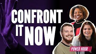 Confront What You’ve Been Tolerating | Power Hour Episode 331