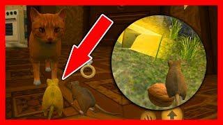 СИМУЛЯТОР МЫШИ #27 КУПИЛИ ВСЕ СКИНЫ НА НАШУ МЫШКУ ОХОТИМСЯ НА КОТА в Mouse Simulator