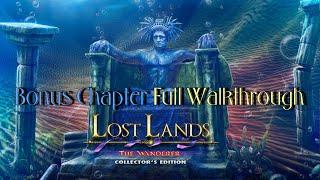 Let's Play - Lost Lands 4 - The Wanderer - Bonus Chapter Full Walkthrough